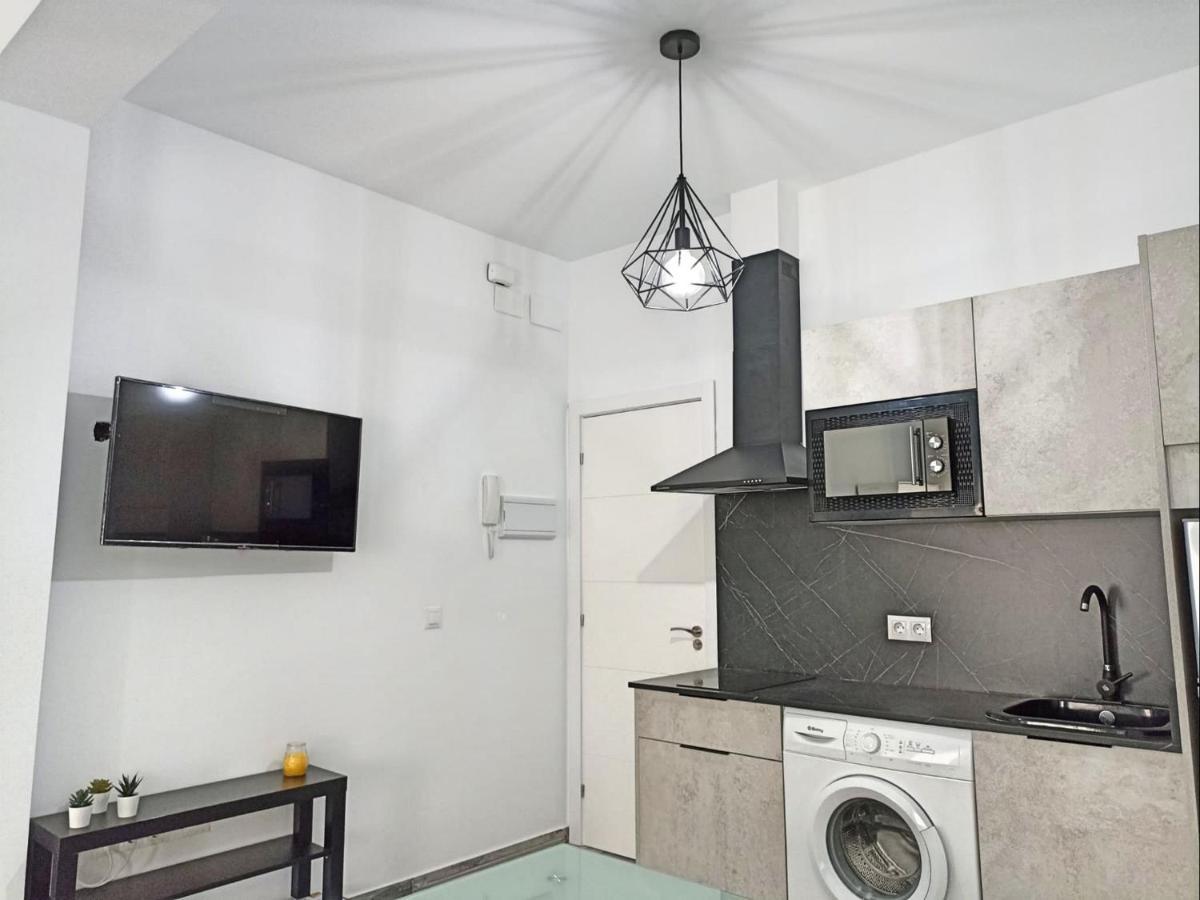 Modernos Apartamentos En Ciudad Jardin Córdoba Exterior foto