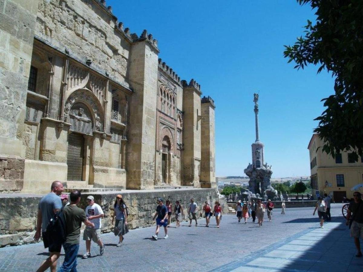 Modernos Apartamentos En Ciudad Jardin Córdoba Exterior foto