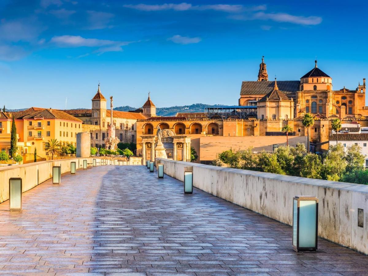 Modernos Apartamentos En Ciudad Jardin Córdoba Exterior foto