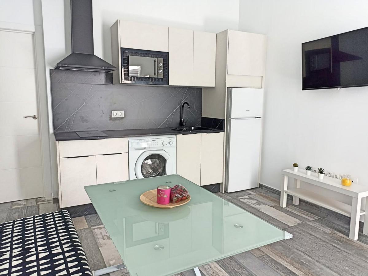 Modernos Apartamentos En Ciudad Jardin Córdoba Exterior foto